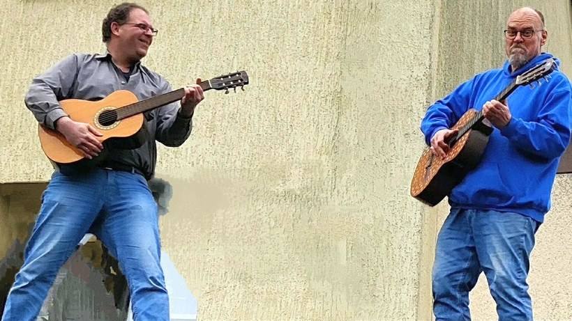 Dachkonzert?